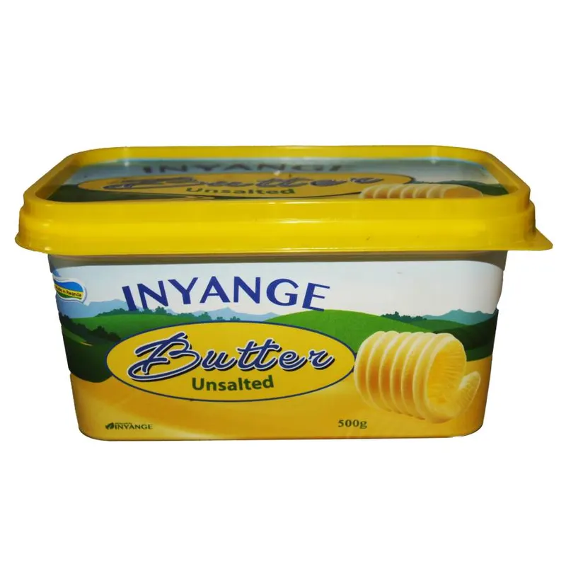 Inyange unsalted butter 500g